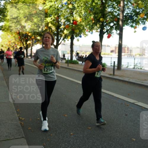07.09.2025 - BARMER Alsterlauf Yannick Fuchs http://msf.ph/oto/8792908 07.09.2025 11:40:12 Laufen 1256, 12 meine-sportfotos.de