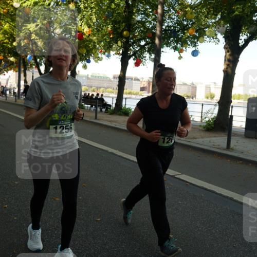 07.09.2025 - BARMER Alsterlauf Yannick Fuchs http://msf.ph/oto/8792928 07.09.2025 11:40:12 Laufen 118, 1256, 120 meine-sportfotos.de