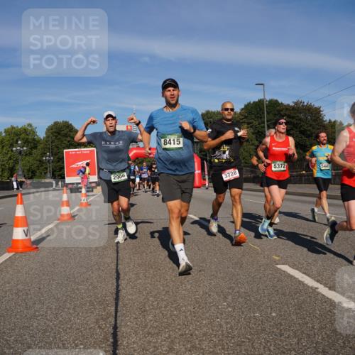 07.09.2025 - BARMER Alsterlauf Yannick Fuchs http://msf.ph/oto/8792934 07.09.2025 09:42:56 Laufen 8415, 2906, 3728, 5372, 5441, 460 meine-sportfotos.de