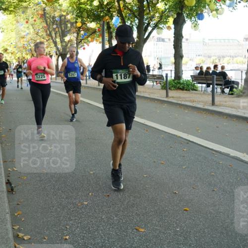 07.09.2025 - BARMER Alsterlauf Yannick Fuchs http://msf.ph/oto/8792944 07.09.2025 11:40:14 Laufen 1225, 1203, 1187 meine-sportfotos.de