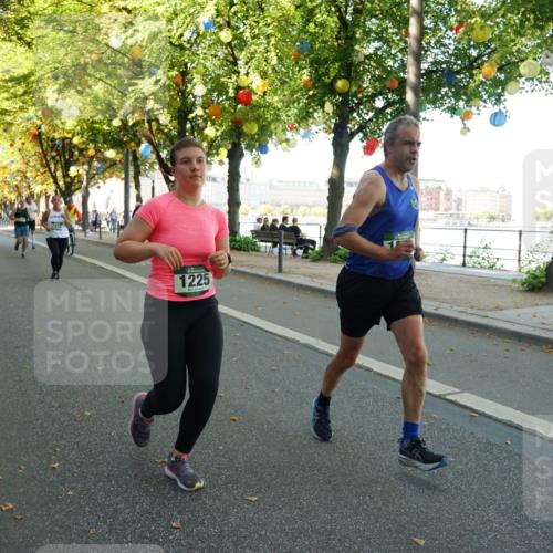 07.09.2025 - BARMER Alsterlauf Yannick Fuchs http://msf.ph/oto/8792973 07.09.2025 11:40:16 Laufen 1225 meine-sportfotos.de