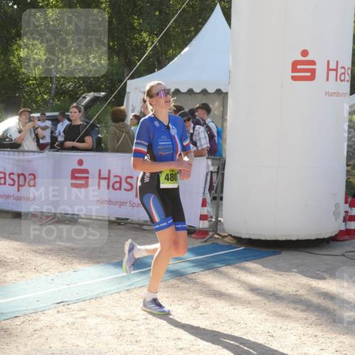 07.09.2025 - 19. Norderstedt Triathlon Zöllner http://msf.ph/oto/8792974 07.09.2025 16:31:30 Ziel 480, 525, 1594 meine-sportfotos.de