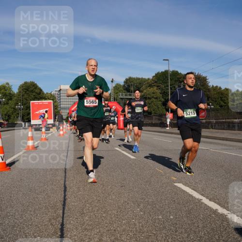 07.09.2025 - BARMER Alsterlauf Yannick Fuchs http://msf.ph/oto/8793000 07.09.2025 09:42:58 Laufen 5565, 8377, 8419, 5215 meine-sportfotos.de