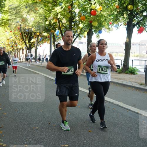 07.09.2025 - BARMER Alsterlauf Yannick Fuchs http://msf.ph/oto/8793045 07.09.2025 11:40:20 Laufen 1084, 382, 1022 meine-sportfotos.de