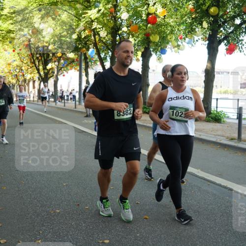 07.09.2025 - BARMER Alsterlauf Yannick Fuchs http://msf.ph/oto/8793053 07.09.2025 11:40:20 Laufen 1084, 269, 8382, 1023 meine-sportfotos.de