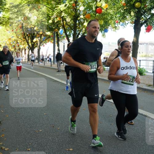 07.09.2025 - BARMER Alsterlauf Yannick Fuchs http://msf.ph/oto/8793063 07.09.2025 11:40:20 Laufen 1084, 382, 22 meine-sportfotos.de