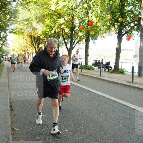 07.09.2025 - BARMER Alsterlauf Yannick Fuchs http://msf.ph/oto/8793115 07.09.2025 11:40:23 Laufen 1084, 1269 meine-sportfotos.de
