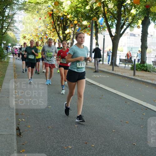 07.09.2025 - BARMER Alsterlauf Yannick Fuchs http://msf.ph/oto/8793150 07.09.2025 11:40:28 Laufen 1131, 1130, 102, 1115 meine-sportfotos.de