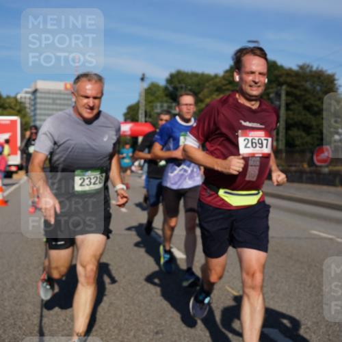 07.09.2025 - BARMER Alsterlauf Yannick Fuchs http://msf.ph/oto/8793158 07.09.2025 09:43:02 Laufen 2328, 2697 meine-sportfotos.de