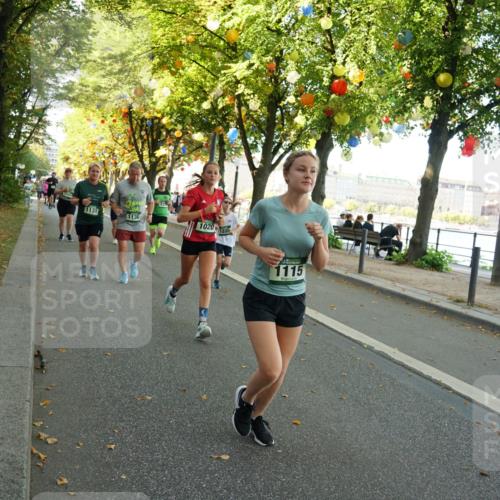 07.09.2025 - BARMER Alsterlauf Yannick Fuchs http://msf.ph/oto/8793165 07.09.2025 11:40:29 Laufen 1020, 1205, 1143, 1131, 1130, 1115 meine-sportfotos.de