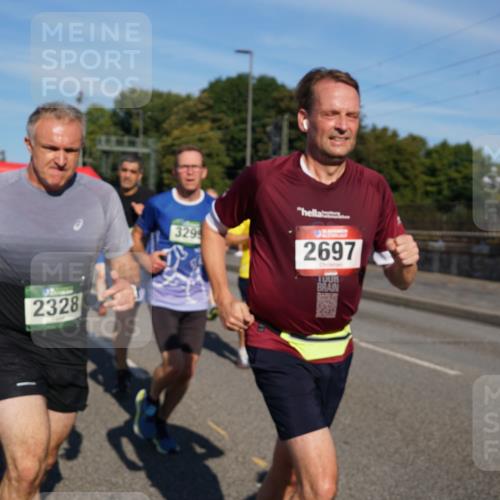 07.09.2025 - BARMER Alsterlauf Yannick Fuchs http://msf.ph/oto/8793171 07.09.2025 09:43:02 Laufen 2328, 329, 2697 meine-sportfotos.de