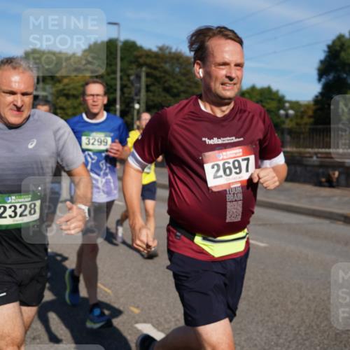07.09.2025 - BARMER Alsterlauf Yannick Fuchs http://msf.ph/oto/8793175 07.09.2025 09:43:02 Laufen 2328, 3299, 2697 meine-sportfotos.de