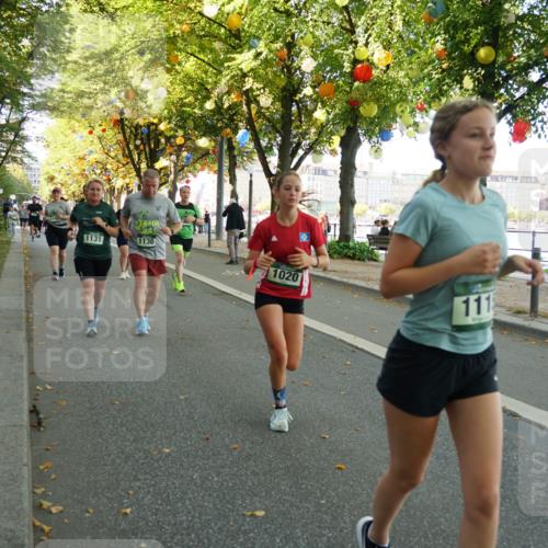 07.09.2025 - BARMER Alsterlauf Yannick Fuchs http://msf.ph/oto/8793194 07.09.2025 11:40:29 Laufen 1131, 1130, 1020, 111 meine-sportfotos.de