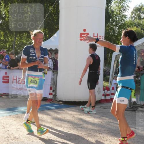 07.09.2025 - 19. Norderstedt Triathlon Zöllner http://msf.ph/oto/8793209 07.09.2025 16:34:03 Ziel 443 meine-sportfotos.de