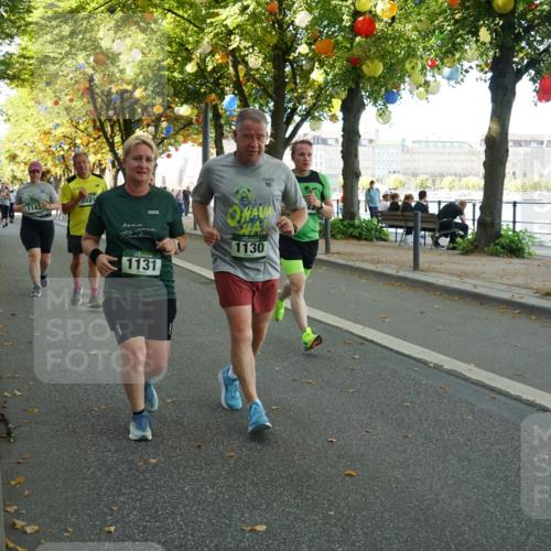 07.09.2025 - BARMER Alsterlauf Yannick Fuchs http://msf.ph/oto/8793217 07.09.2025 11:40:31 Laufen 1143, 8024, 1131, 1130, 12 meine-sportfotos.de