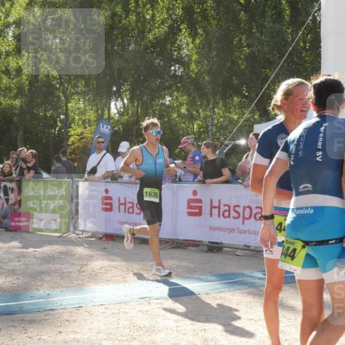 07.09.2025 - 19. Norderstedt Triathlon Zöllner http://msf.ph/oto/8793219 07.09.2025 16:34:20 Ziel 1626 meine-sportfotos.de