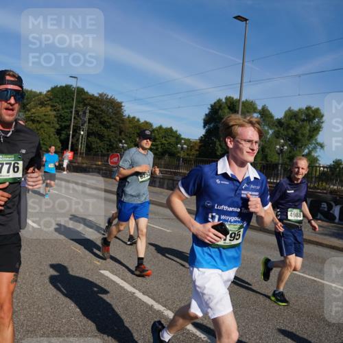 07.09.2025 - BARMER Alsterlauf Yannick Fuchs http://msf.ph/oto/8793255 07.09.2025 09:43:05 Laufen 3, 136, 5776, 6252, 95, 4988 meine-sportfotos.de