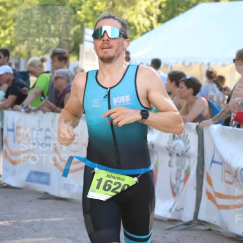 07.09.2025 - 19. Norderstedt Triathlon Zöllner http://msf.ph/oto/8793258 07.09.2025 16:40:21 Ziel 1485, 1620 meine-sportfotos.de