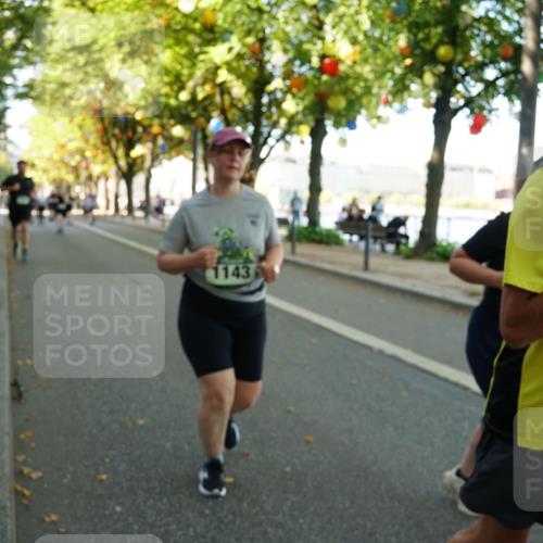 07.09.2025 - BARMER Alsterlauf Yannick Fuchs http://msf.ph/oto/8793263 07.09.2025 11:40:34 Laufen 1143, 8024 meine-sportfotos.de