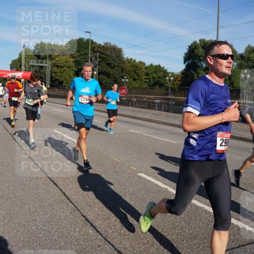 07.09.2025 - BARMER Alsterlauf Yannick Fuchs http://msf.ph/oto/8793274 07.09.2025 09:43:06 Laufen 5587, 2794, 298, 3175, 211 meine-sportfotos.de