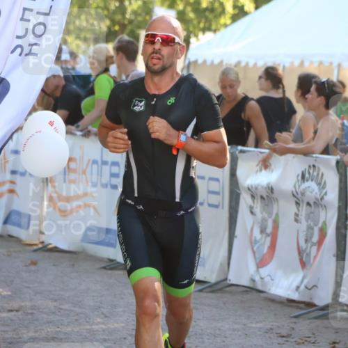 07.09.2025 - 19. Norderstedt Triathlon Zöllner http://msf.ph/oto/8793283 07.09.2025 16:40:36 Ziel 1553 meine-sportfotos.de