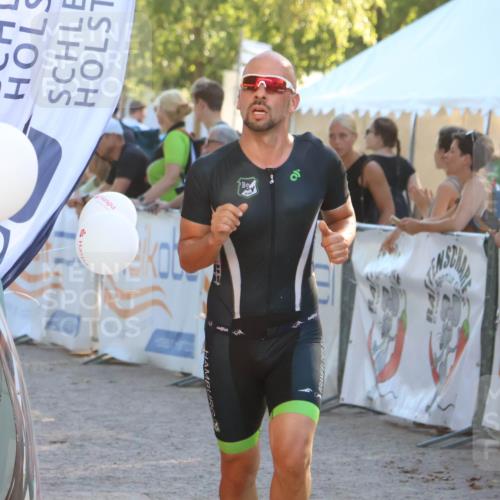 07.09.2025 - 19. Norderstedt Triathlon Zöllner http://msf.ph/oto/8793289 07.09.2025 16:40:36 Ziel 1553 meine-sportfotos.de