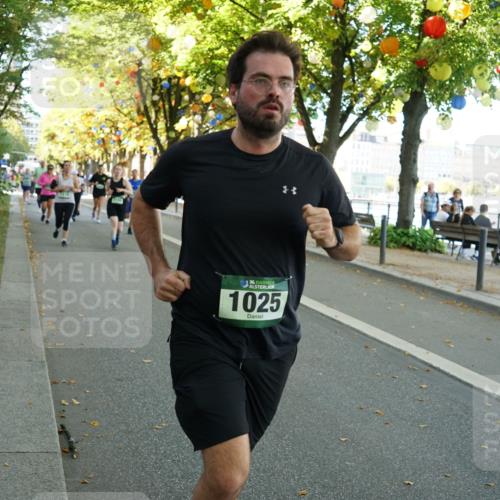 07.09.2025 - BARMER Alsterlauf Yannick Fuchs http://msf.ph/oto/8793305 07.09.2025 11:40:37 Laufen 36, 1025 meine-sportfotos.de