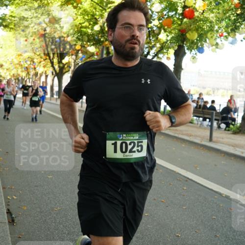 07.09.2025 - BARMER Alsterlauf Yannick Fuchs http://msf.ph/oto/8793309 07.09.2025 11:40:38 Laufen 36, 1025 meine-sportfotos.de