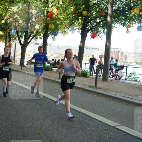 07.09.2025 - BARMER Alsterlauf Yannick Fuchs http://msf.ph/oto/8793357 07.09.2025 11:40:42 Laufen 1110, 8151, 1108, 1027, 1185 meine-sportfotos.de