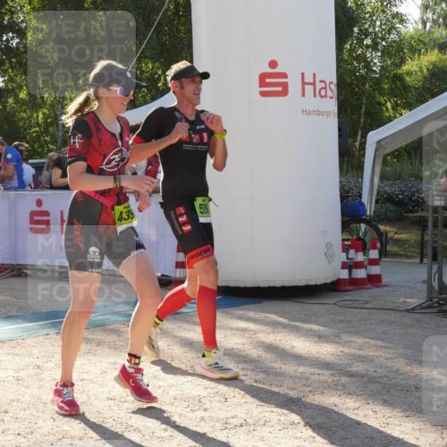 07.09.2025 - 19. Norderstedt Triathlon Zöllner http://msf.ph/oto/8793371 07.09.2025 16:35:50 Ziel 439, 526, 1064, 1600 meine-sportfotos.de