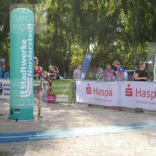 07.09.2025 - 19. Norderstedt Triathlon Zöllner http://msf.ph/oto/8793377 07.09.2025 16:35:55 Ziel 439, 526, 1064 meine-sportfotos.de