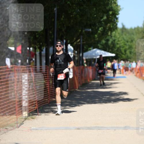 07.09.2025 - 19. Norderstedt Triathlon Michael Strokosch http://msf.ph/oto/8793381 07.09.2025 13:43:09 Laufen 142, 323 meine-sportfotos.de