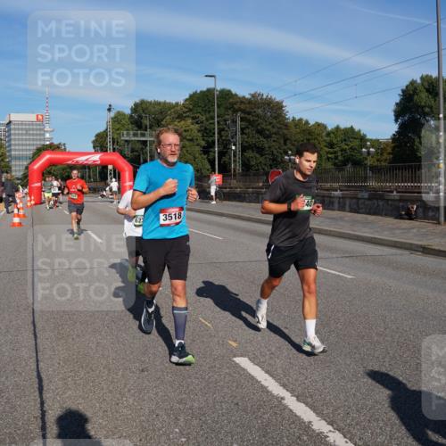 07.09.2025 - BARMER Alsterlauf Yannick Fuchs http://msf.ph/oto/8793427 07.09.2025 09:43:14 Laufen 623, 3518, 40 meine-sportfotos.de