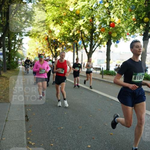 07.09.2025 - BARMER Alsterlauf Yannick Fuchs http://msf.ph/oto/8793428 07.09.2025 11:40:46 Laufen 1093, 8151 meine-sportfotos.de