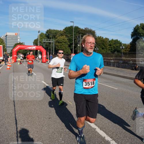 07.09.2025 - BARMER Alsterlauf Yannick Fuchs http://msf.ph/oto/8793431 07.09.2025 09:43:15 Laufen 3158, 6235, 3518, 8240 meine-sportfotos.de