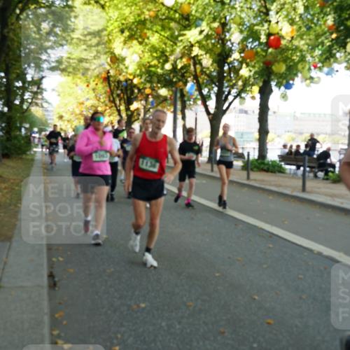 07.09.2025 - BARMER Alsterlauf Yannick Fuchs http://msf.ph/oto/8793440 07.09.2025 11:40:46 Laufen 1003, 1136, 815 meine-sportfotos.de