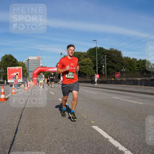 07.09.2025 - BARMER Alsterlauf Yannick Fuchs http://msf.ph/oto/8793451 07.09.2025 09:43:17 Laufen 3158 meine-sportfotos.de