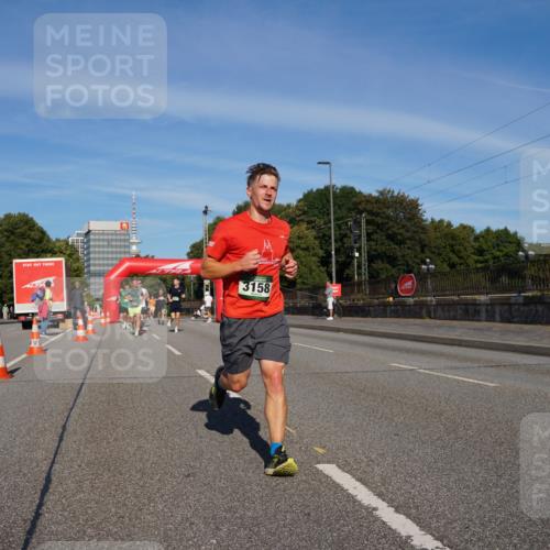 07.09.2025 - BARMER Alsterlauf Yannick Fuchs http://msf.ph/oto/8793458 07.09.2025 09:43:17 Laufen 3158 meine-sportfotos.de