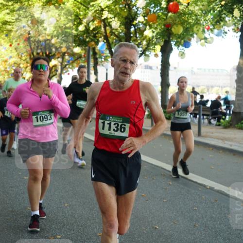 07.09.2025 - BARMER Alsterlauf Yannick Fuchs http://msf.ph/oto/8793461 07.09.2025 11:40:47 Laufen 1093, 1136, 1051 meine-sportfotos.de