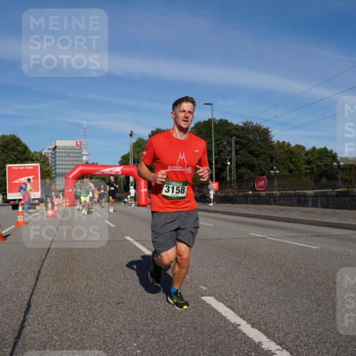 07.09.2025 - BARMER Alsterlauf Yannick Fuchs http://msf.ph/oto/8793464 07.09.2025 09:43:17 Laufen 3158 meine-sportfotos.de