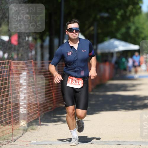 07.09.2025 - 19. Norderstedt Triathlon Michael Strokosch http://msf.ph/oto/8793484 07.09.2025 13:43:48 Laufen 1354 meine-sportfotos.de