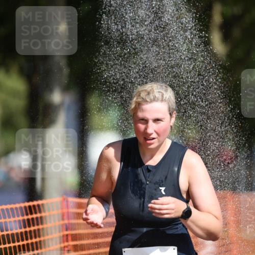 07.09.2025 - 19. Norderstedt Triathlon Michael Strokosch http://msf.ph/oto/8793491 07.09.2025 11:48:38 Laufen 231, 1341 meine-sportfotos.de