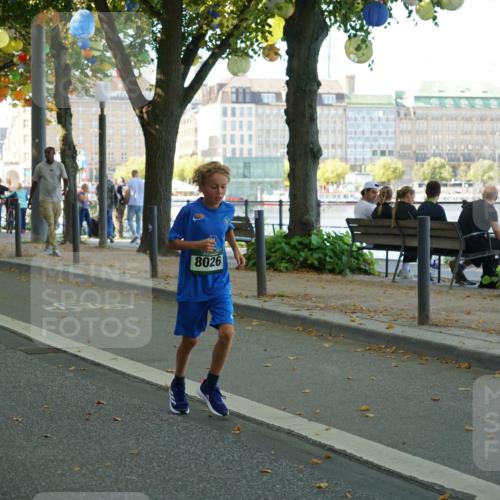 07.09.2025 - BARMER Alsterlauf Yannick Fuchs http://msf.ph/oto/8793512 07.09.2025 11:41:07 Laufen 8026 meine-sportfotos.de