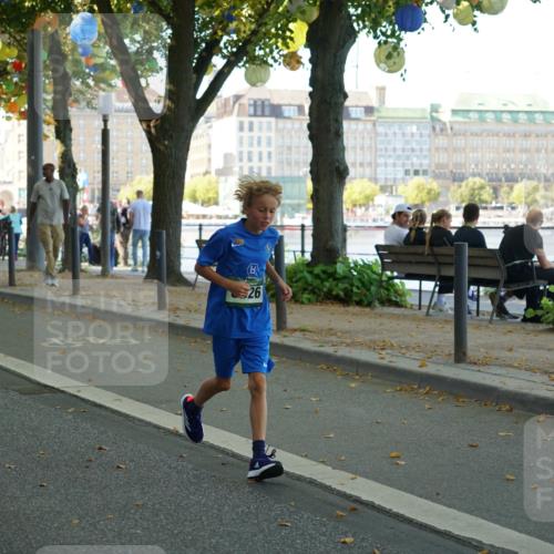 07.09.2025 - BARMER Alsterlauf Yannick Fuchs http://msf.ph/oto/8793518 07.09.2025 11:41:07 Laufen 26 meine-sportfotos.de