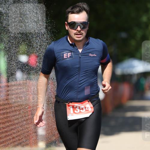 07.09.2025 - 19. Norderstedt Triathlon Michael Strokosch http://msf.ph/oto/8793526 07.09.2025 13:43:50 Laufen 1354 meine-sportfotos.de