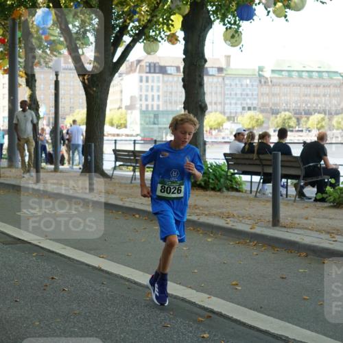 07.09.2025 - BARMER Alsterlauf Yannick Fuchs http://msf.ph/oto/8793531 07.09.2025 11:41:08 Laufen 8026 meine-sportfotos.de