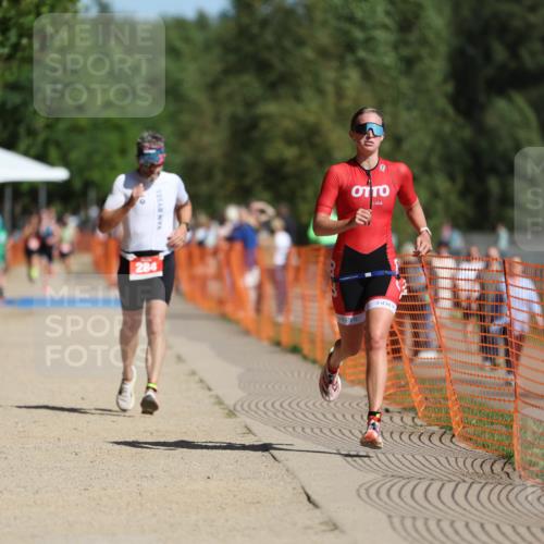 07.09.2025 - 19. Norderstedt Triathlon Michael Strokosch http://msf.ph/oto/8793540 07.09.2025 11:48:42 Laufen 231, 284, 1208 meine-sportfotos.de