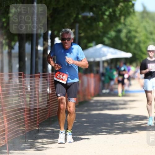 07.09.2025 - 19. Norderstedt Triathlon Michael Strokosch http://msf.ph/oto/8793543 07.09.2025 13:44:10 Laufen 304, 354 meine-sportfotos.de
