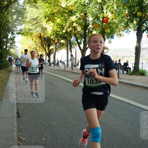 07.09.2025 - BARMER Alsterlauf Yannick Fuchs http://msf.ph/oto/8793550 07.09.2025 11:41:10 Laufen 1226, 2024, 1035 meine-sportfotos.de