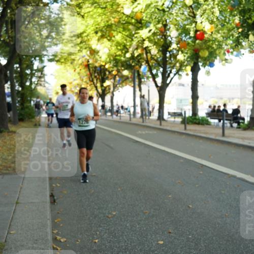 07.09.2025 - BARMER Alsterlauf Yannick Fuchs http://msf.ph/oto/8793568 07.09.2025 11:41:10 Laufen  meine-sportfotos.de